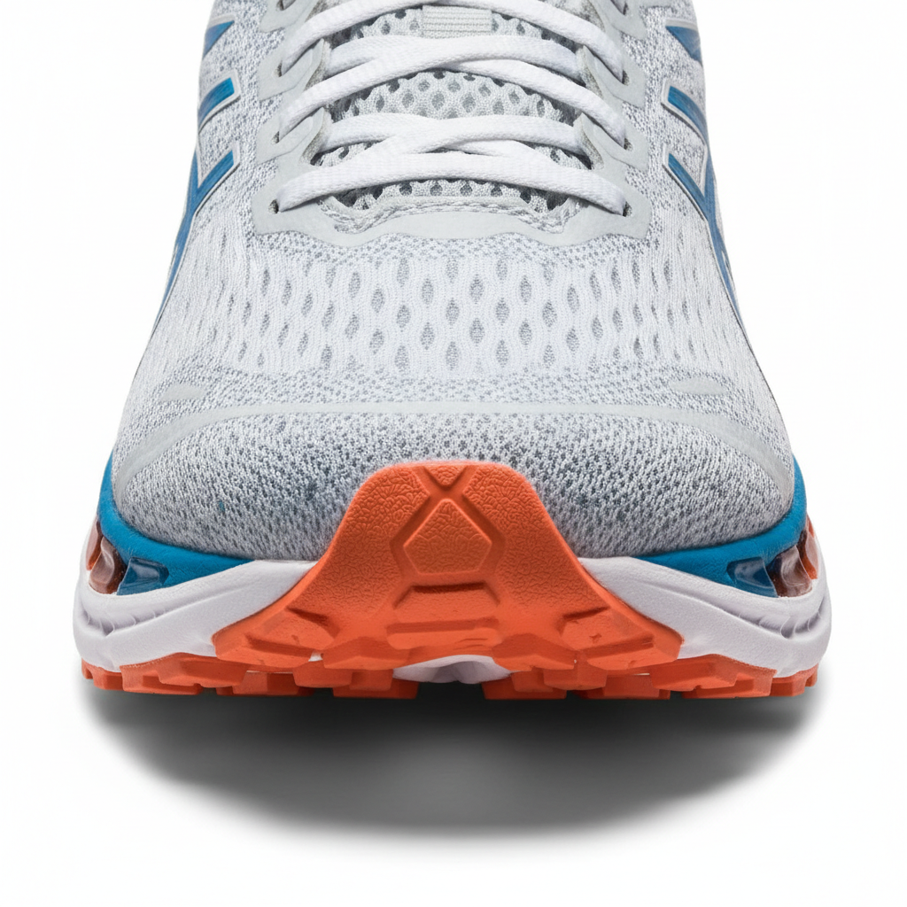 Running Shoes Detail