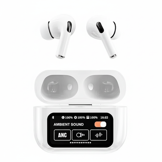 TWS Earbuds Front View