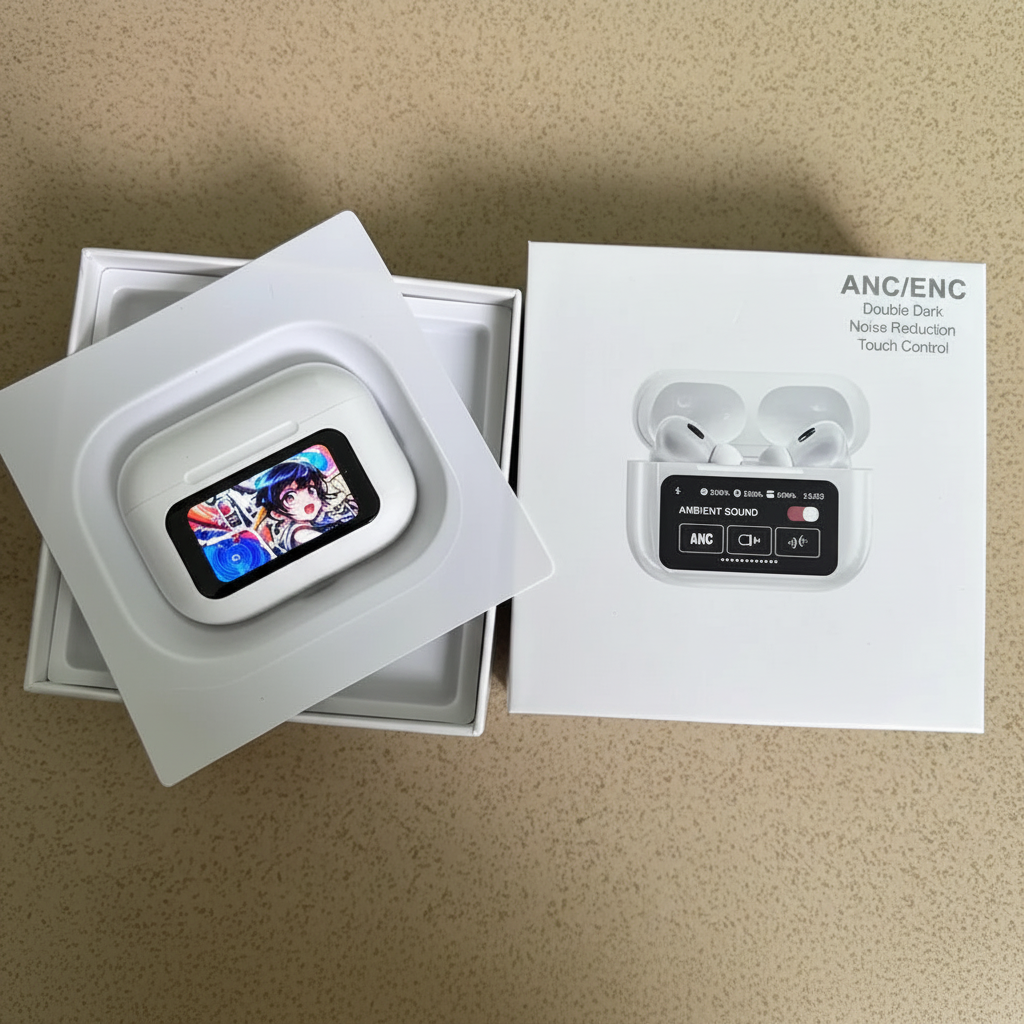 TWS Earbuds Unboxing