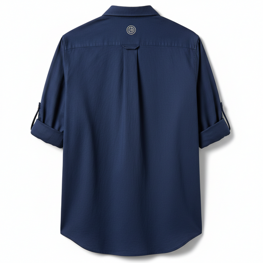 Premium Cotton Casual Shirt for Men