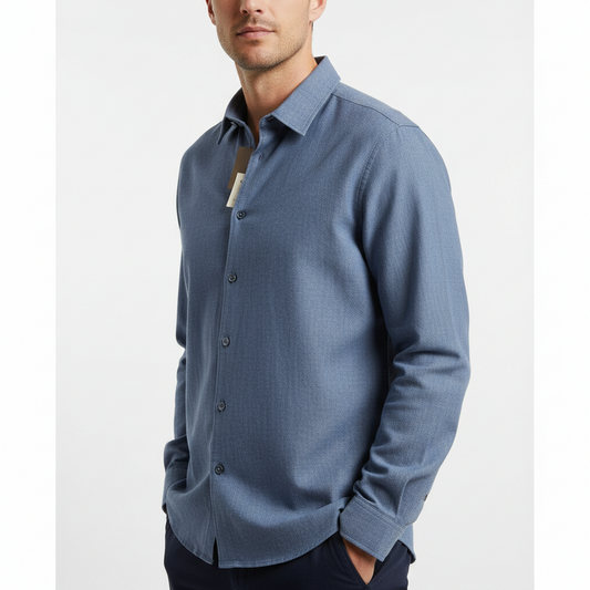 Premium Cotton Casual Shirt for Men