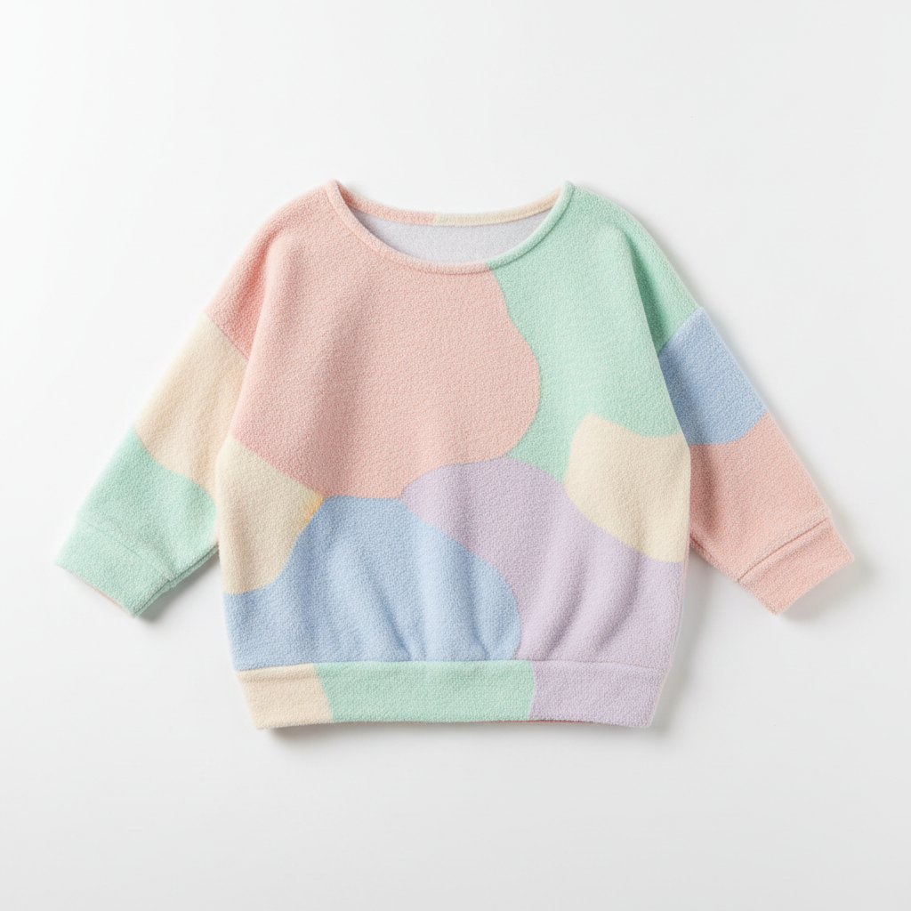 Girls Casual Top - Style 2