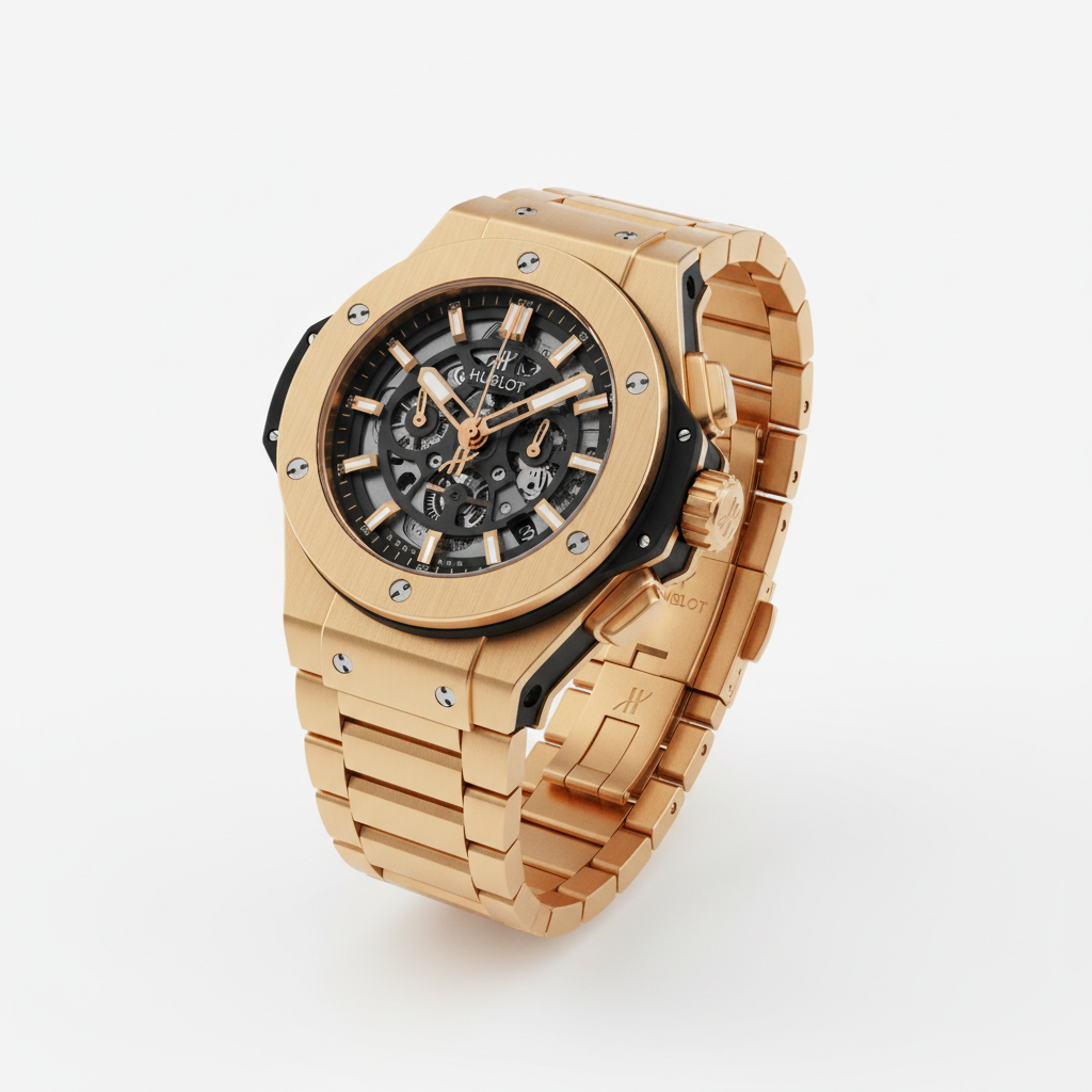 Hublot Luxury Watch for Men
