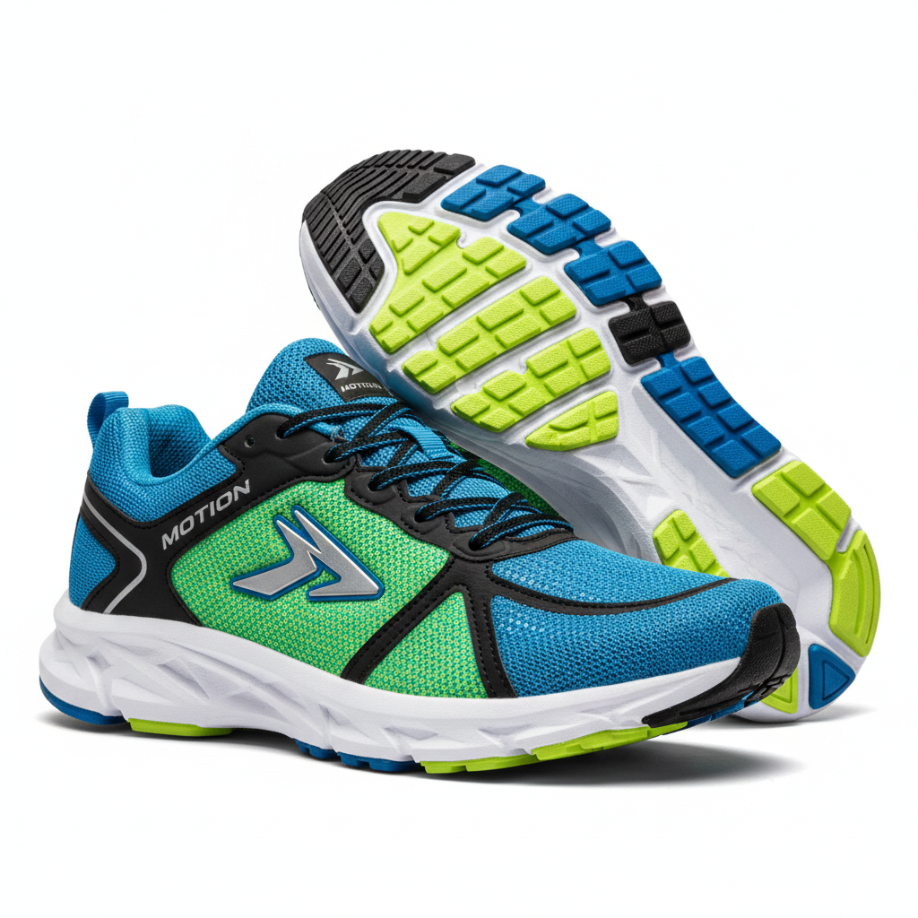 Premium Running Shoes Pair