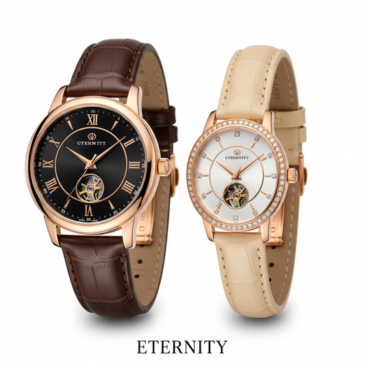 Premium Couple Watches Pair