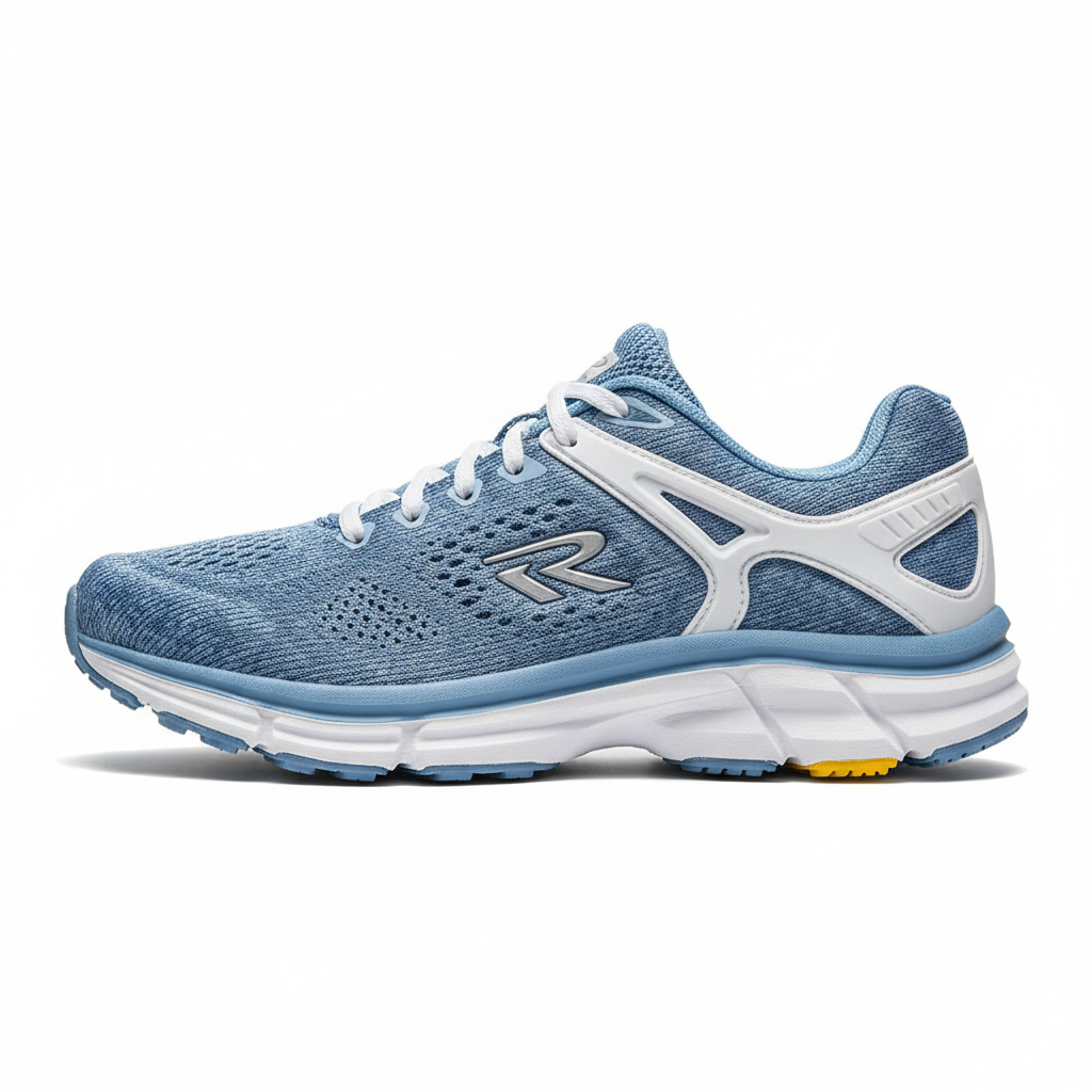 Running Shoes Side View