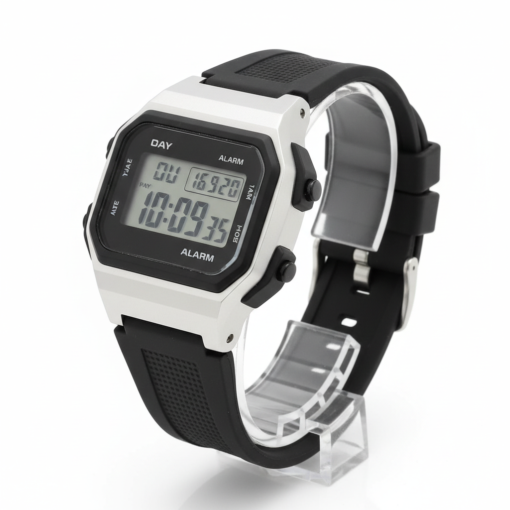 Classic Digital Watch