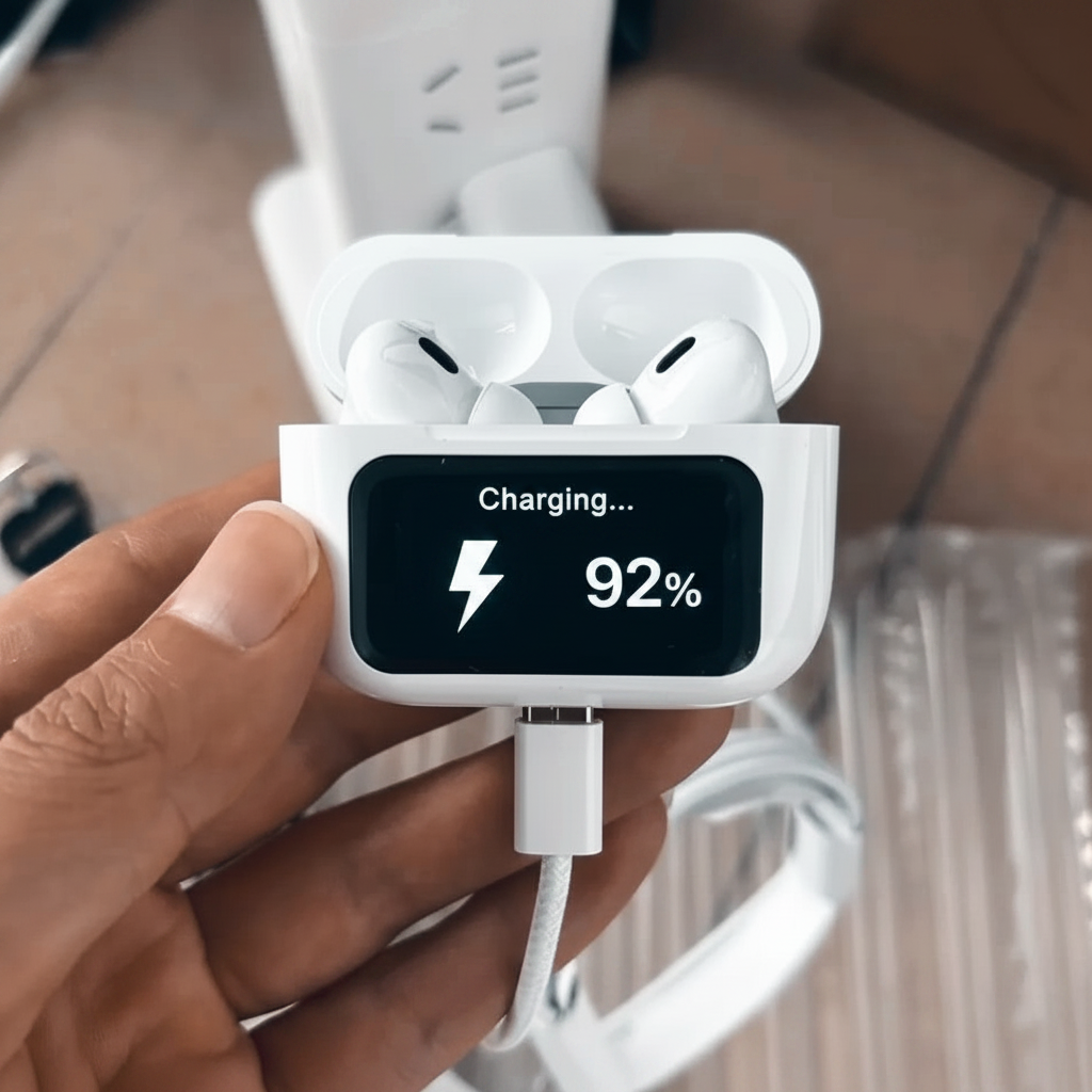 TWS Case Charging